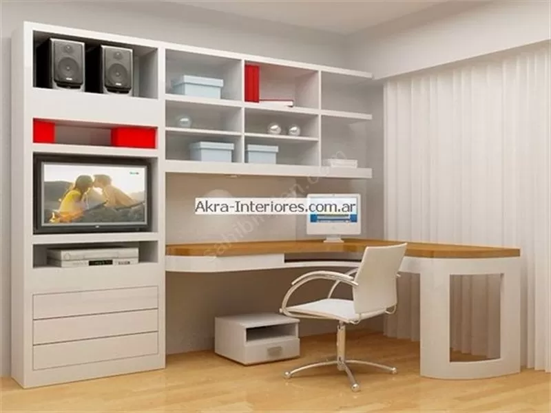 Çalışma odası tasarımları