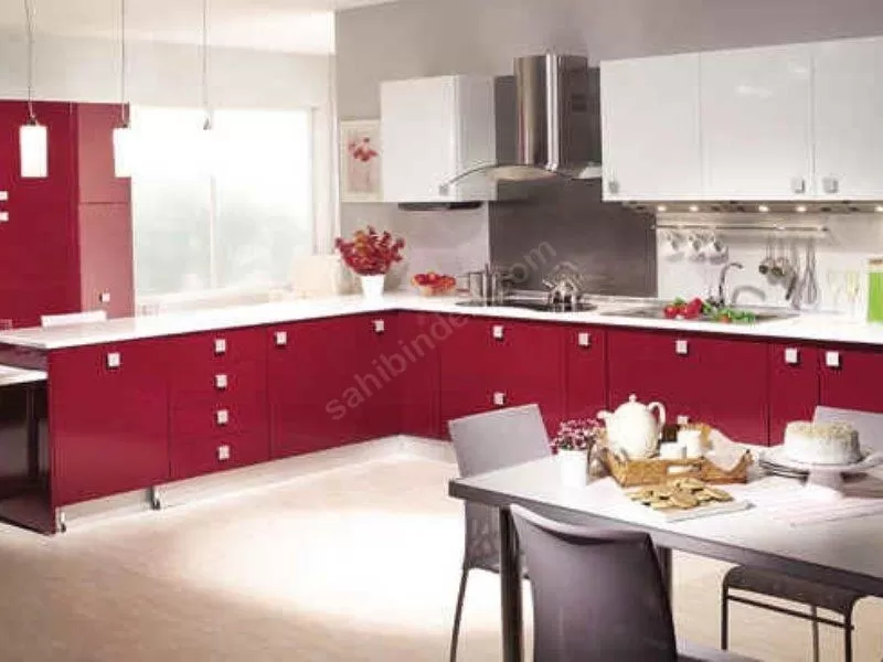 Mutfak Dolabı İmalatı